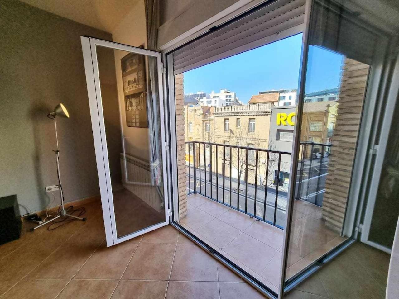 Step To El Pilar Comotucasa サラゴサ エクステリア 写真